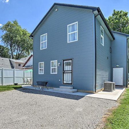 Fort Wayne Getaway - Family And Pet Friendly! Apartment Exterior photo