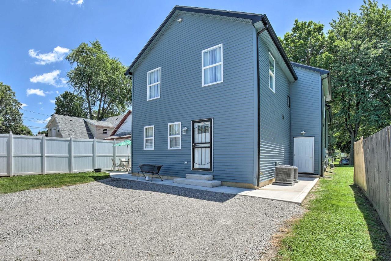 Fort Wayne Getaway - Family And Pet Friendly! Apartment Exterior photo