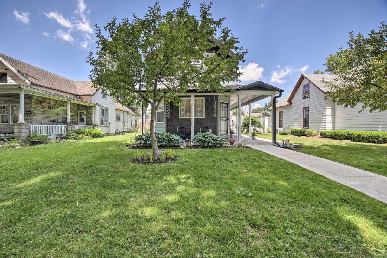 Fort Wayne Getaway - Family And Pet Friendly! Apartment Exterior photo