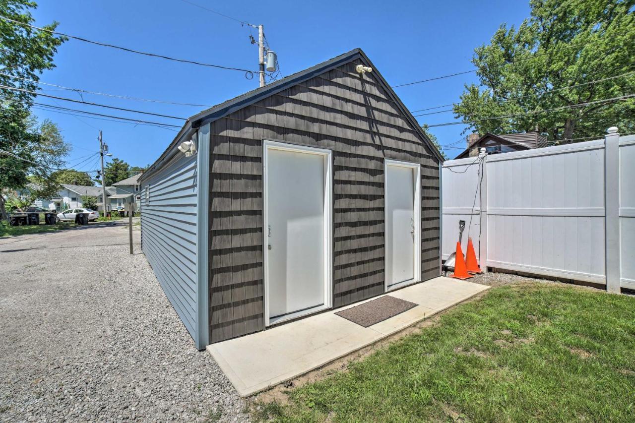 Fort Wayne Getaway - Family And Pet Friendly! Apartment Exterior photo