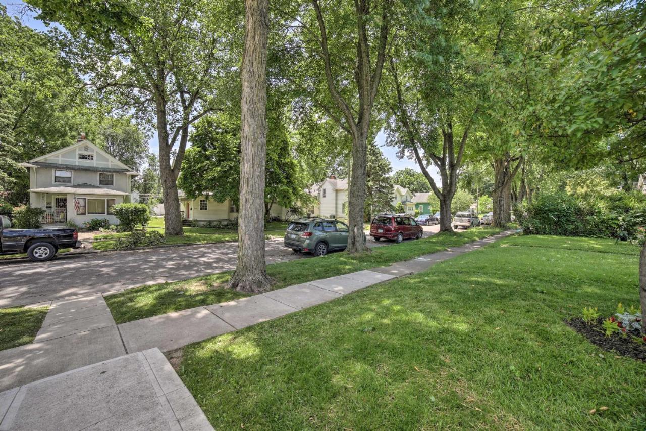 Fort Wayne Getaway - Family And Pet Friendly! Apartment Exterior photo