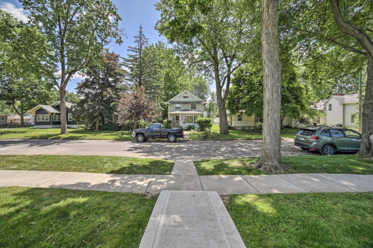 Fort Wayne Getaway - Family And Pet Friendly! Apartment Exterior photo